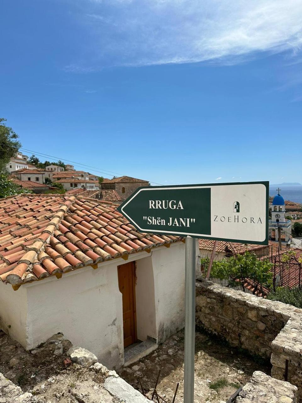 Vlorë Lion'S Villa מראה חיצוני תמונה